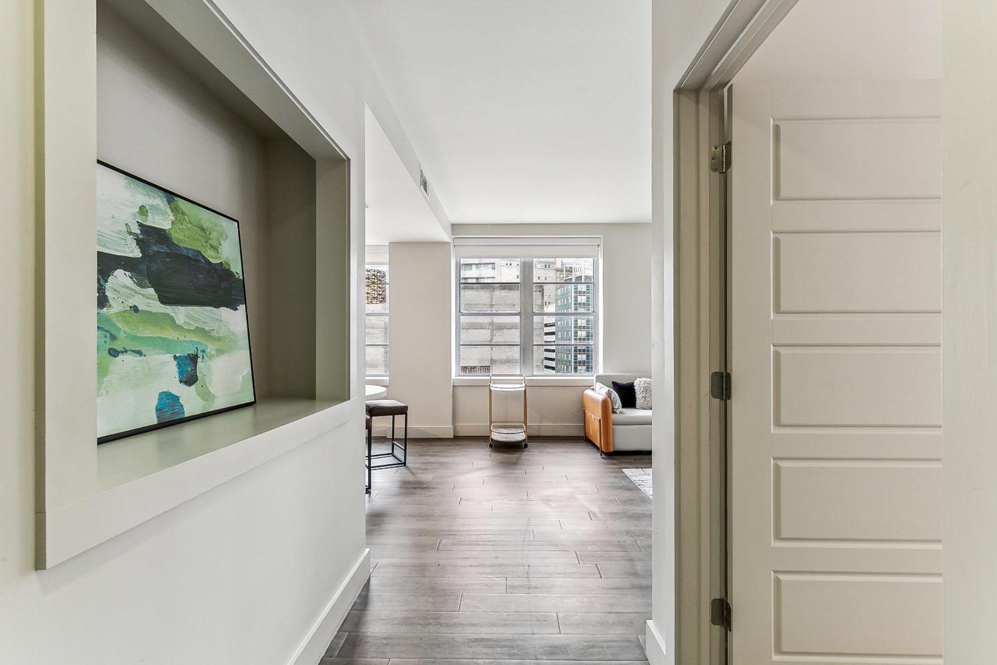 Upscale Condos And Penthouses Close To Canal And Bourbon St New Orleans Ngoại thất bức ảnh